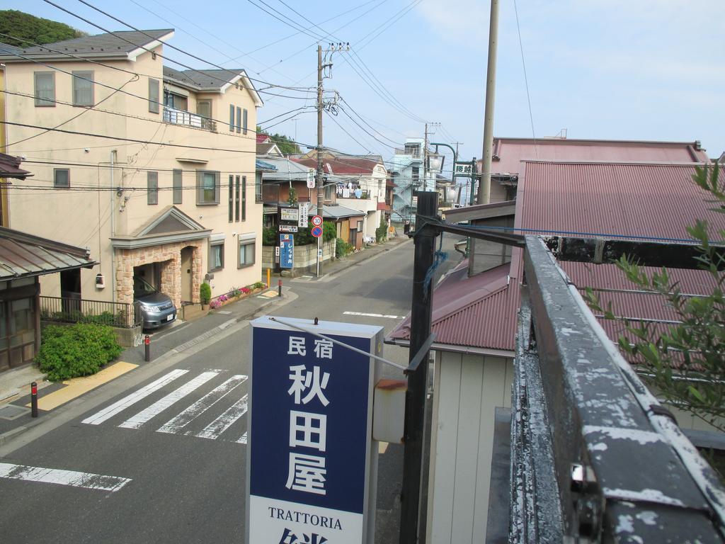 Funayado Akitaya Kamakura Exterior photo