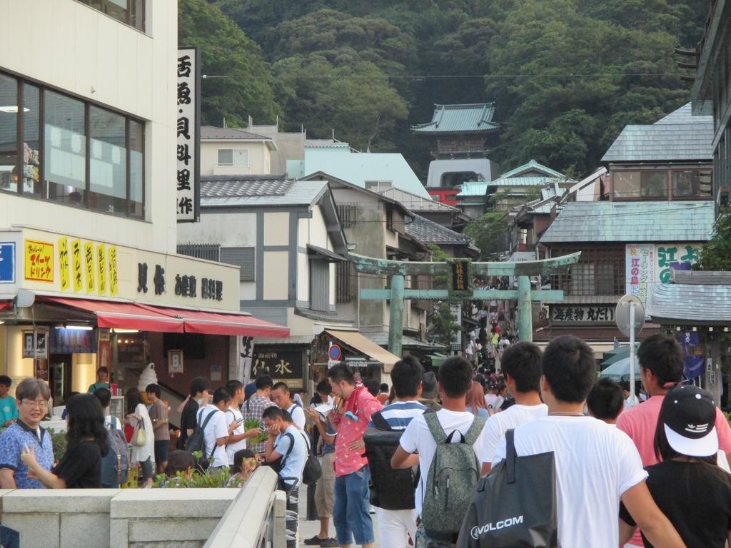 Funayado Akitaya Kamakura Exterior photo